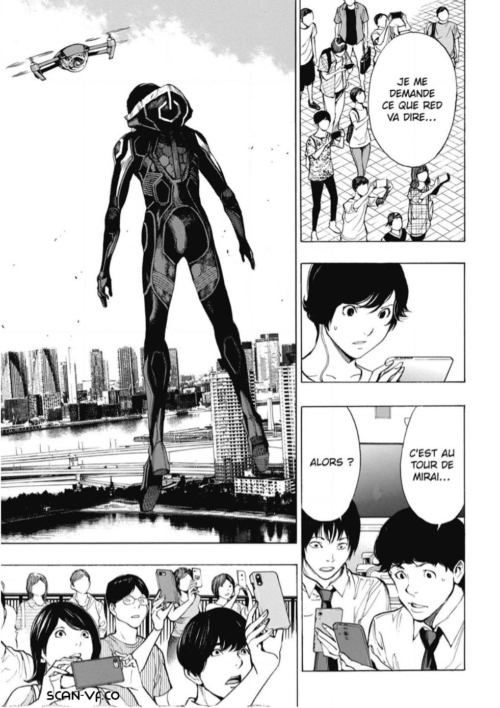 Platinum End: Chapter chapitre-38 - Page 35