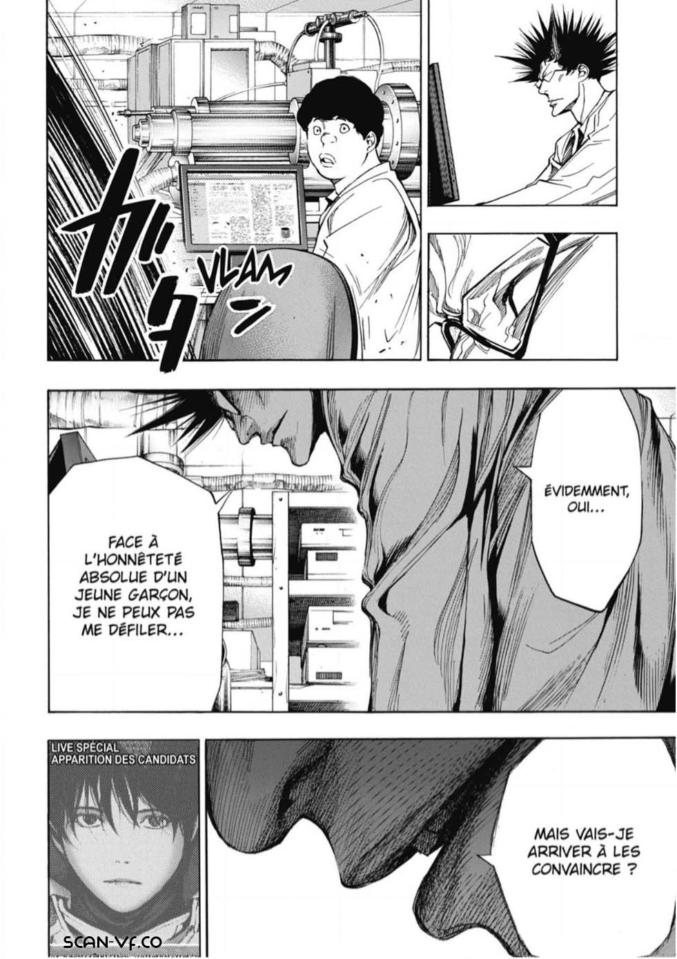 Platinum End: Chapter chapitre-38 - Page 40