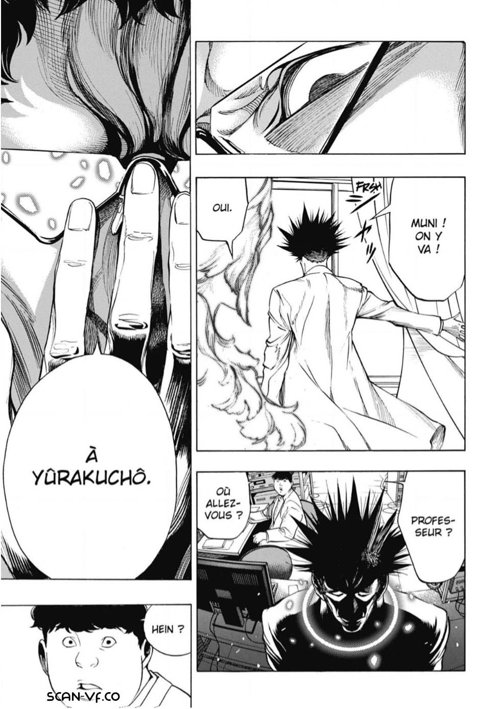 Platinum End: Chapter chapitre-38 - Page 41