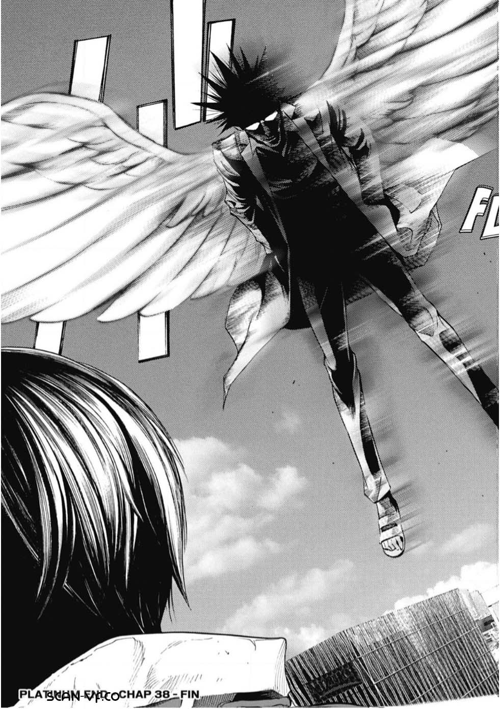 Platinum End: Chapter chapitre-38 - Page 43
