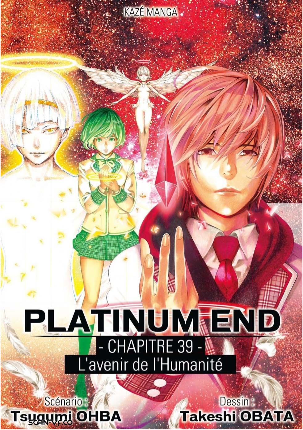 Platinum End: Chapter chapitre-39 - Page 1