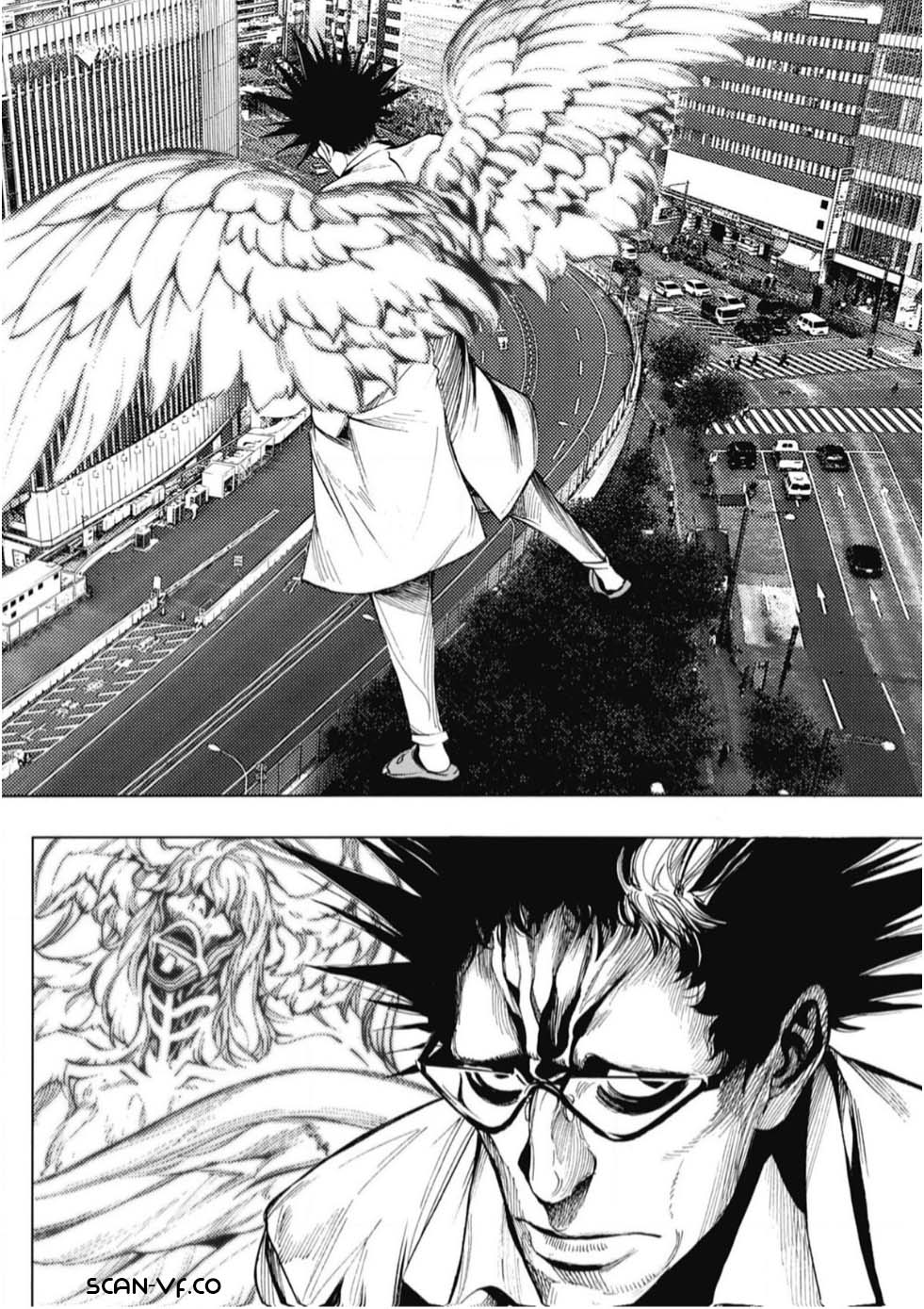 Platinum End: Chapter chapitre-39 - Page 3