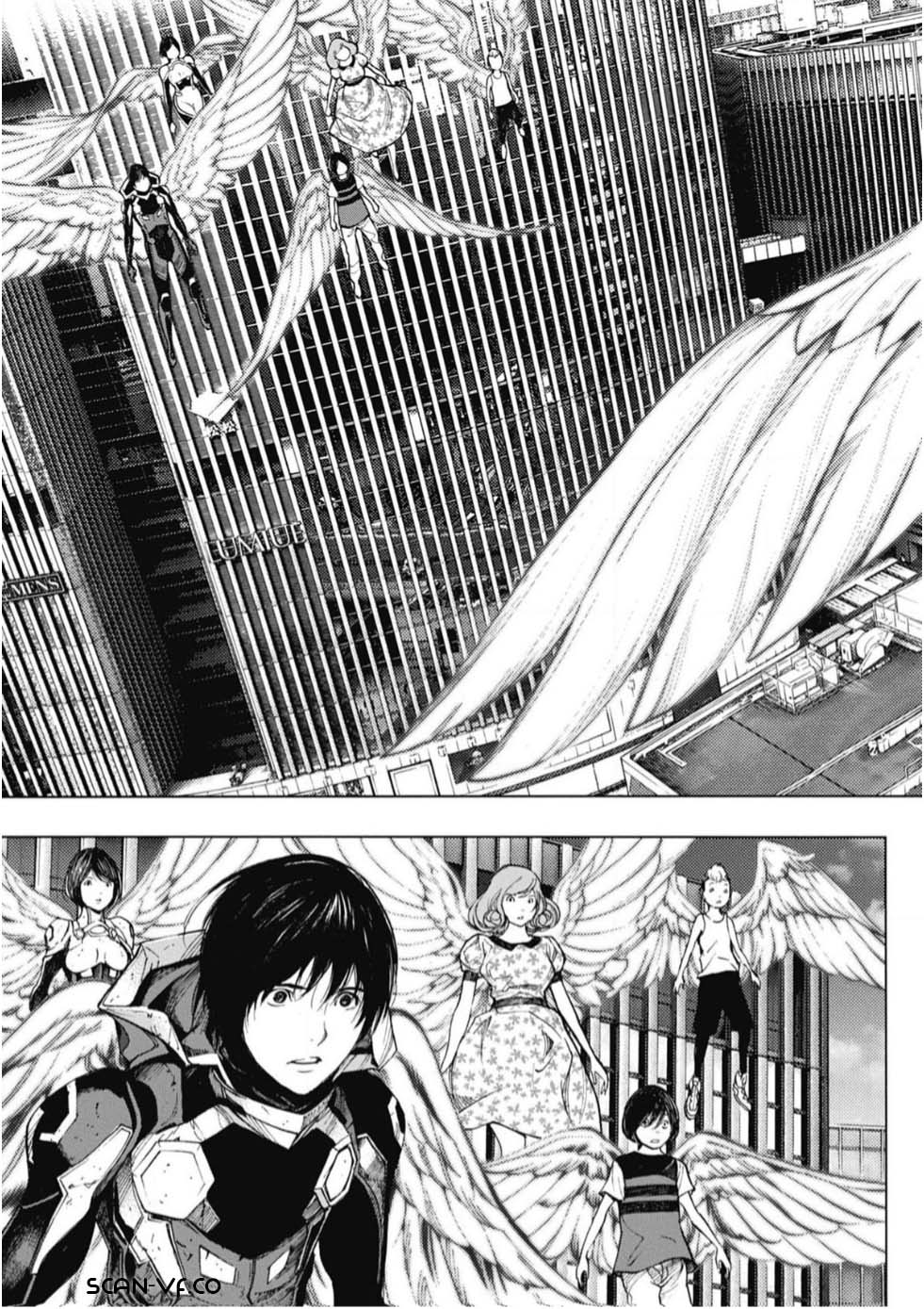 Platinum End: Chapter chapitre-39 - Page 4