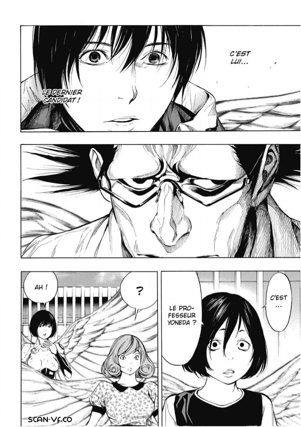 Platinum End: Chapter chapitre-39 - Page 5