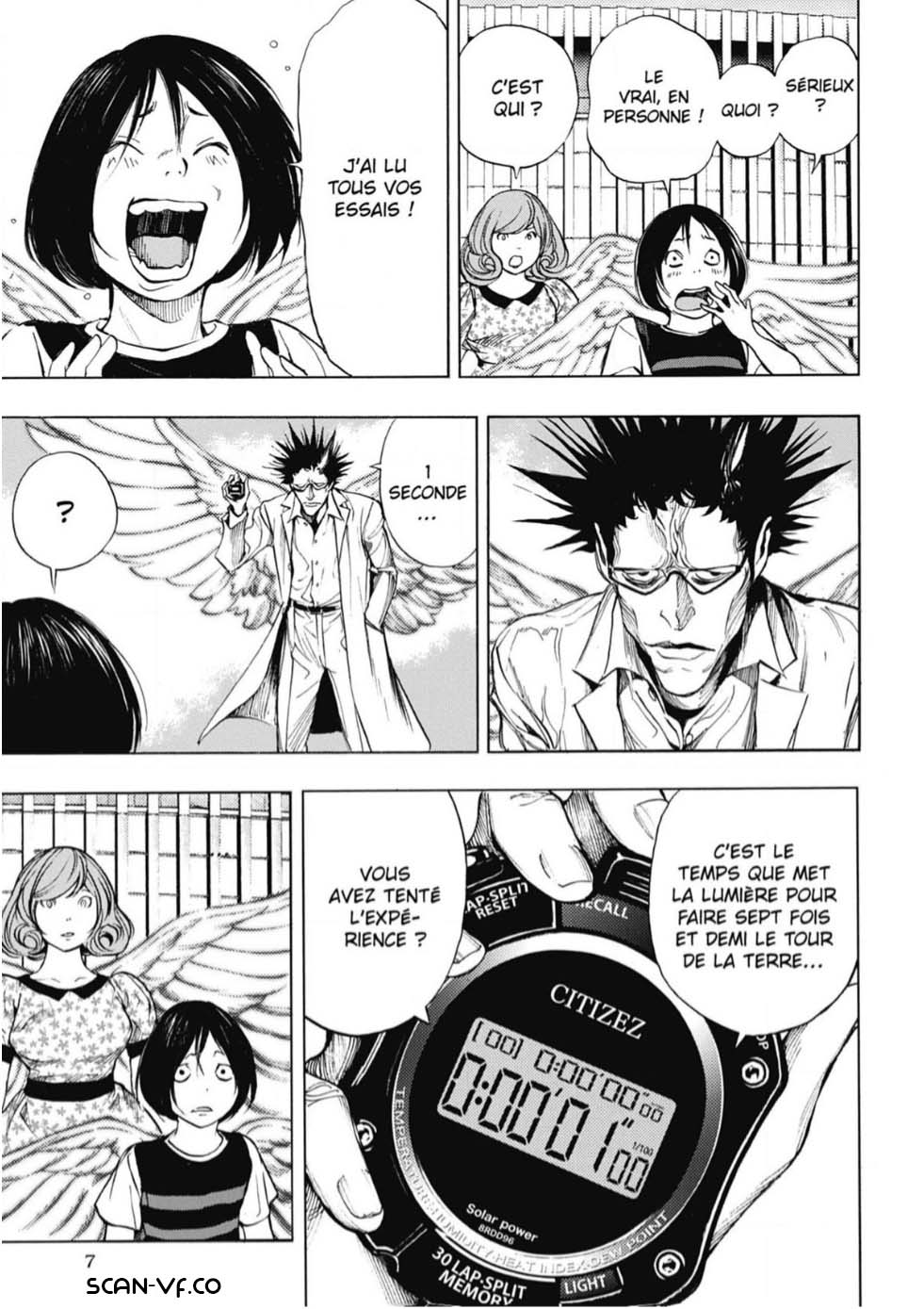 Platinum End: Chapter chapitre-39 - Page 6