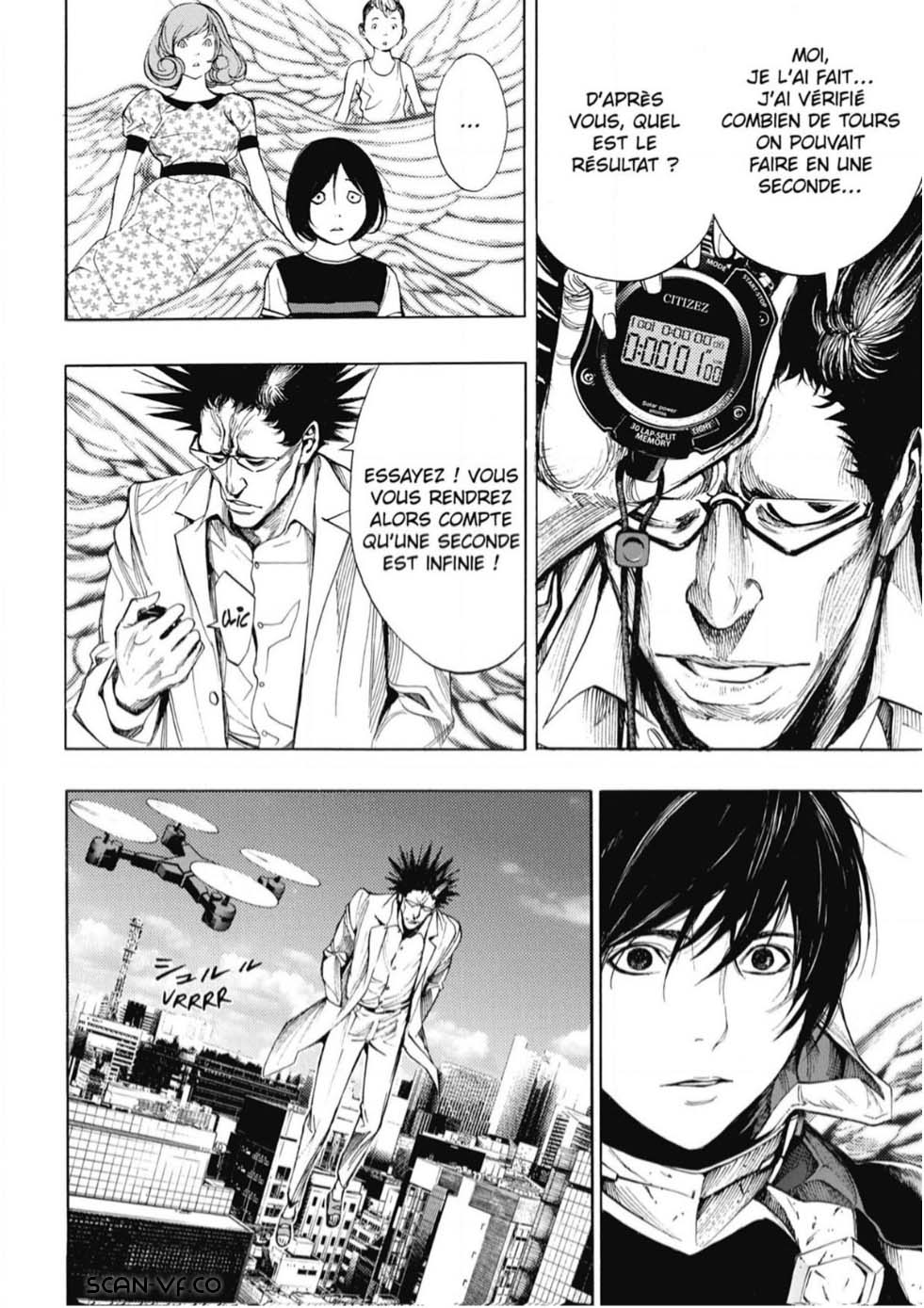 Platinum End: Chapter chapitre-39 - Page 7