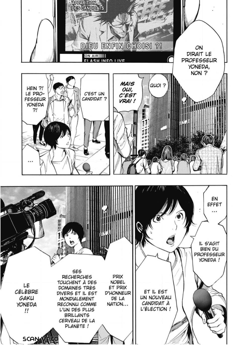 Platinum End: Chapter chapitre-39 - Page 8
