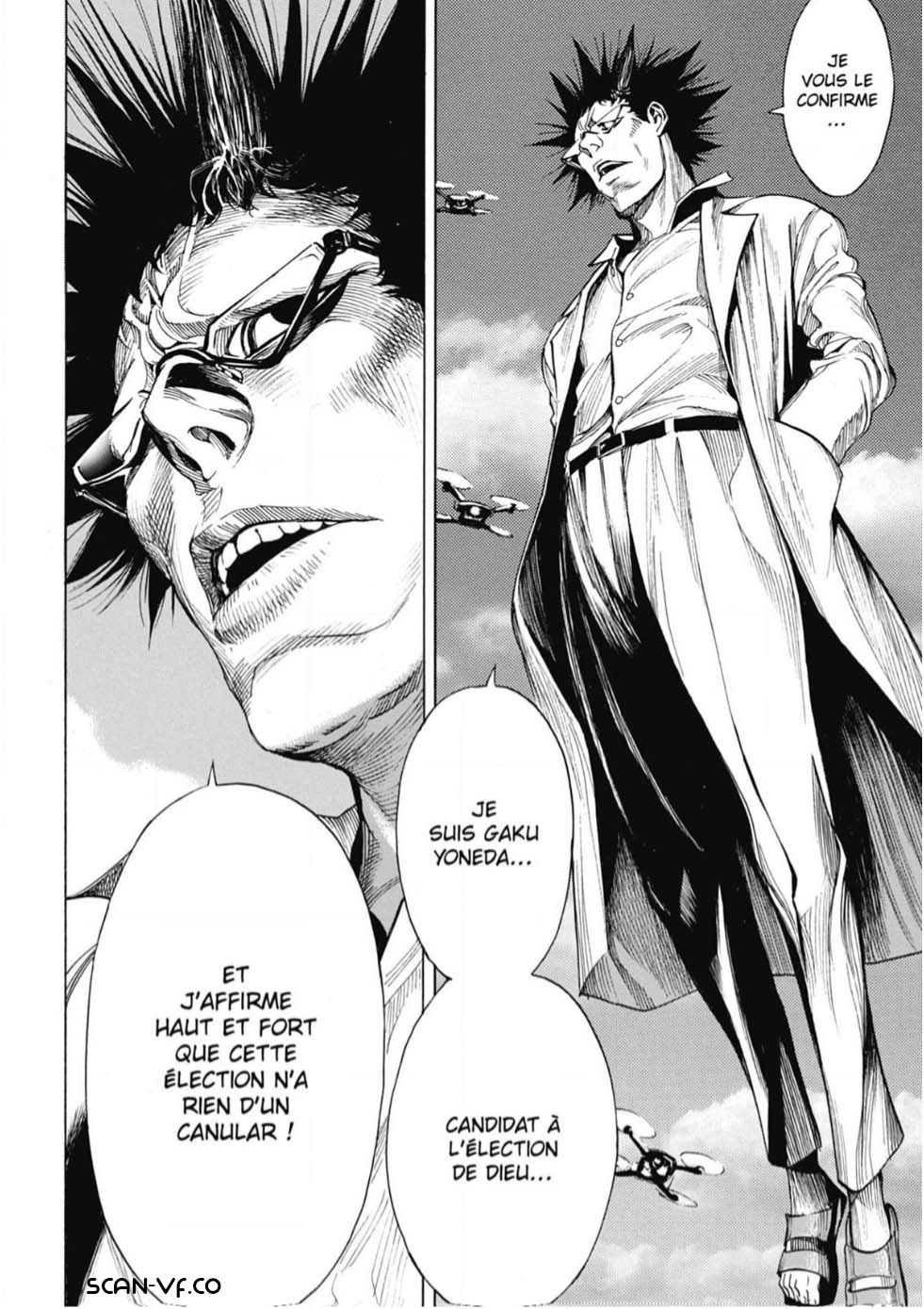 Platinum End: Chapter chapitre-39 - Page 9