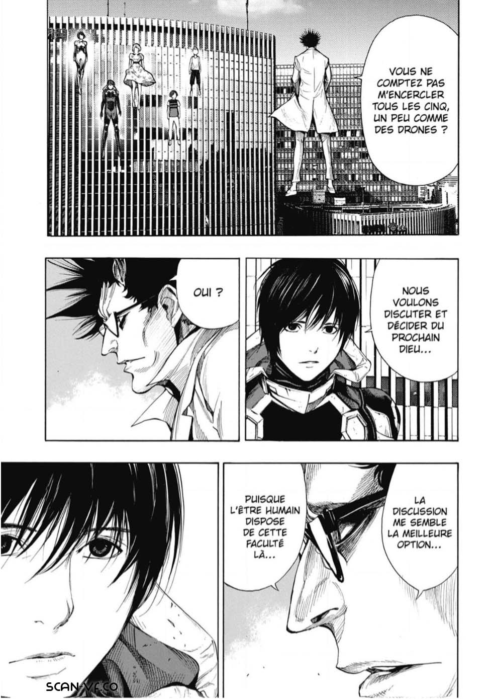 Platinum End: Chapter chapitre-39 - Page 12