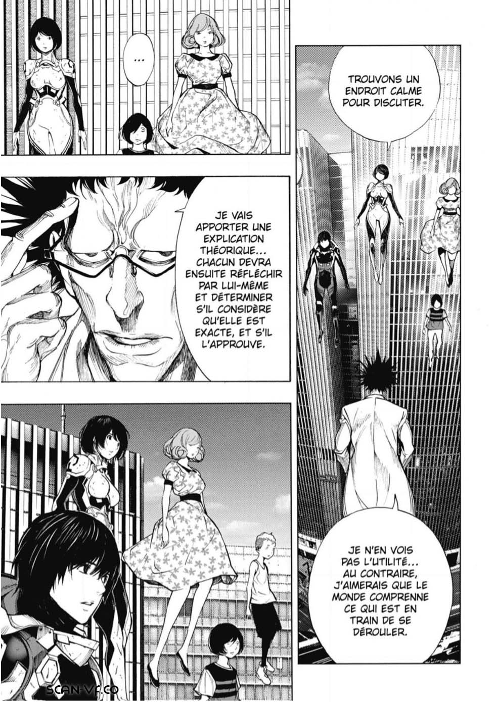 Platinum End: Chapter chapitre-39 - Page 14