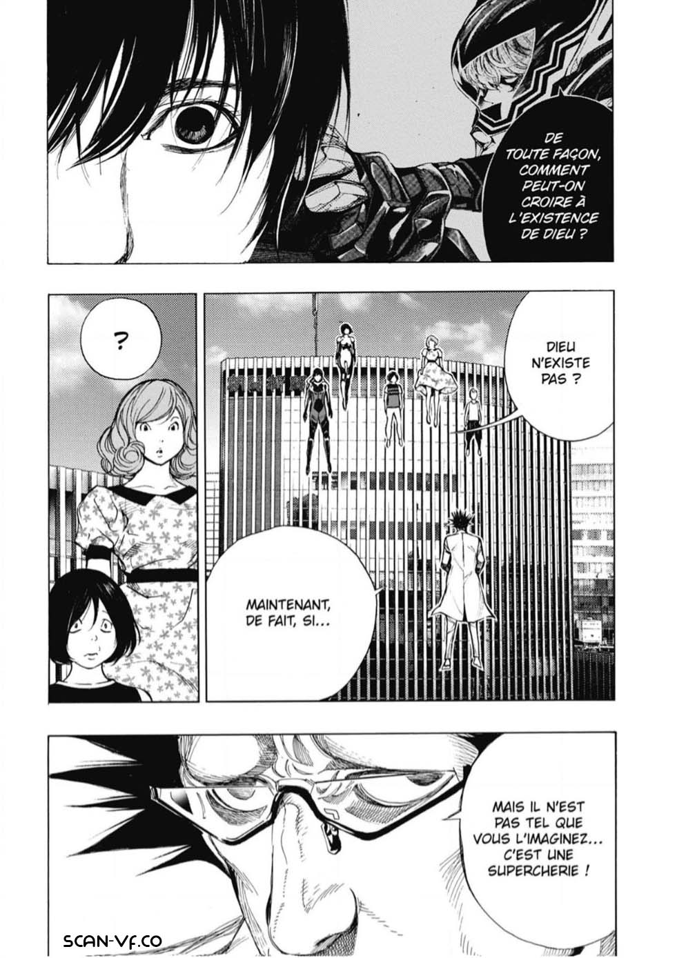 Platinum End: Chapter chapitre-39 - Page 17