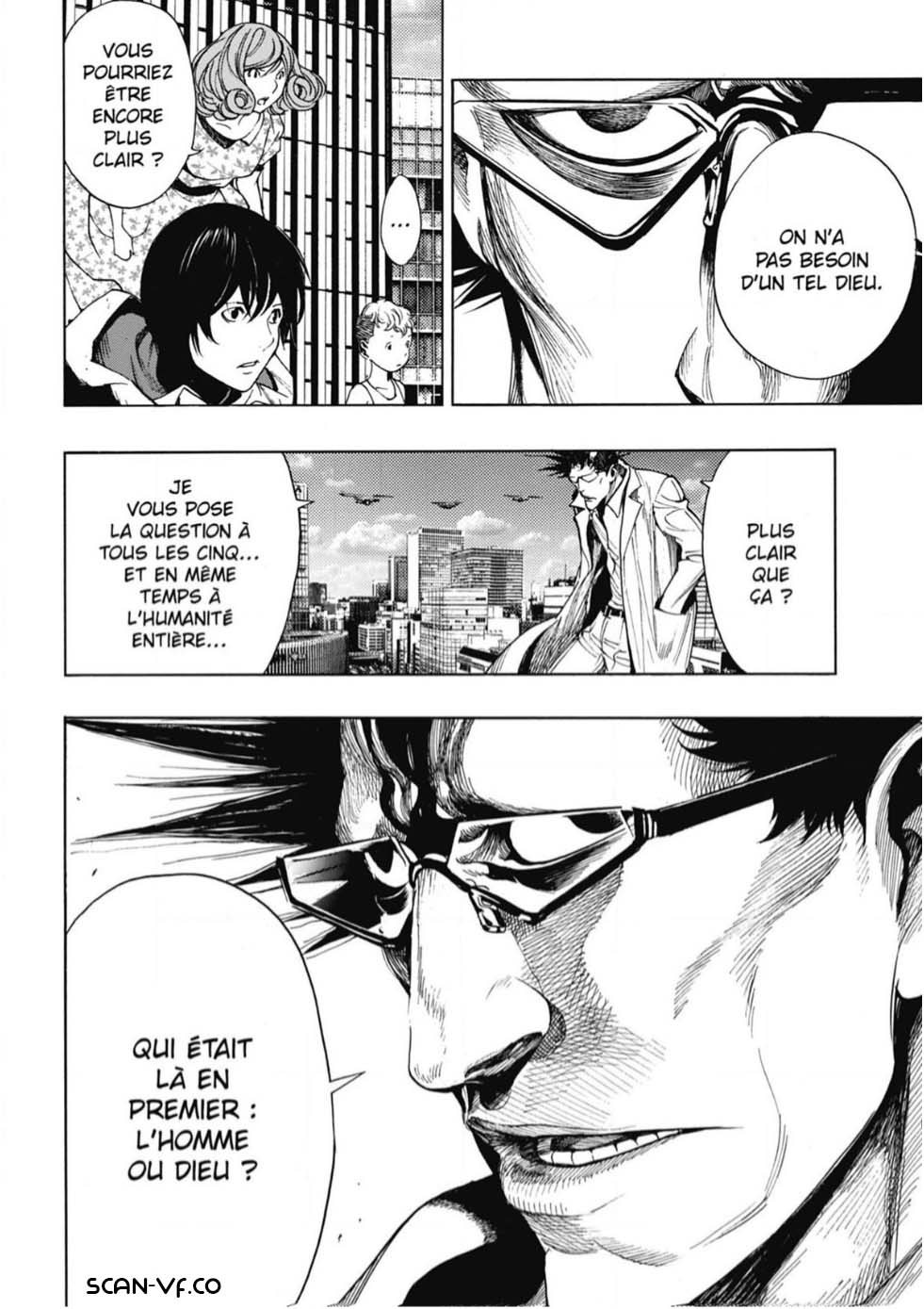 Platinum End: Chapter chapitre-39 - Page 19