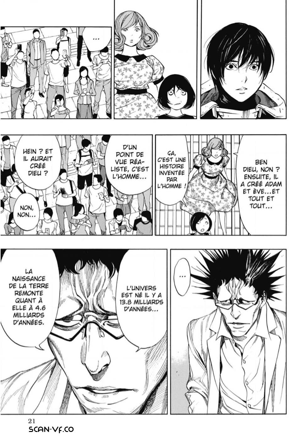 Platinum End: Chapter chapitre-39 - Page 20