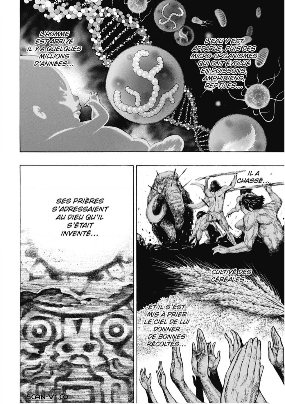 Platinum End: Chapter chapitre-39 - Page 21