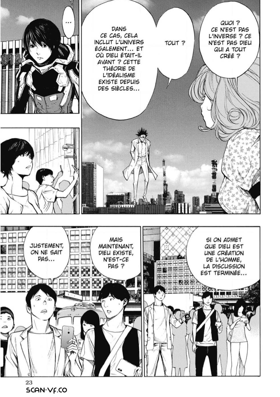Platinum End: Chapter chapitre-39 - Page 22