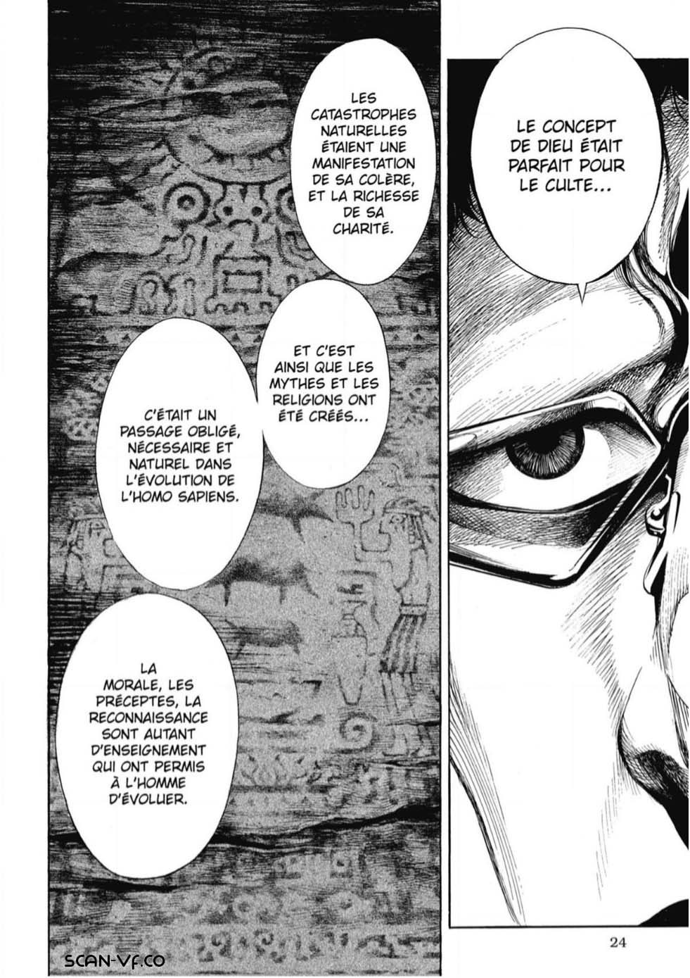 Platinum End: Chapter chapitre-39 - Page 23