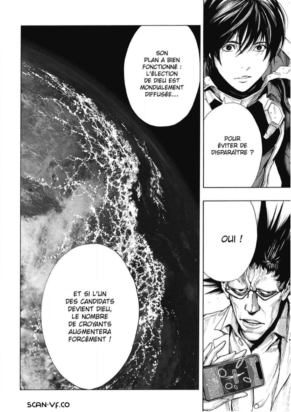 Platinum End: Chapter chapitre-39 - Page 31