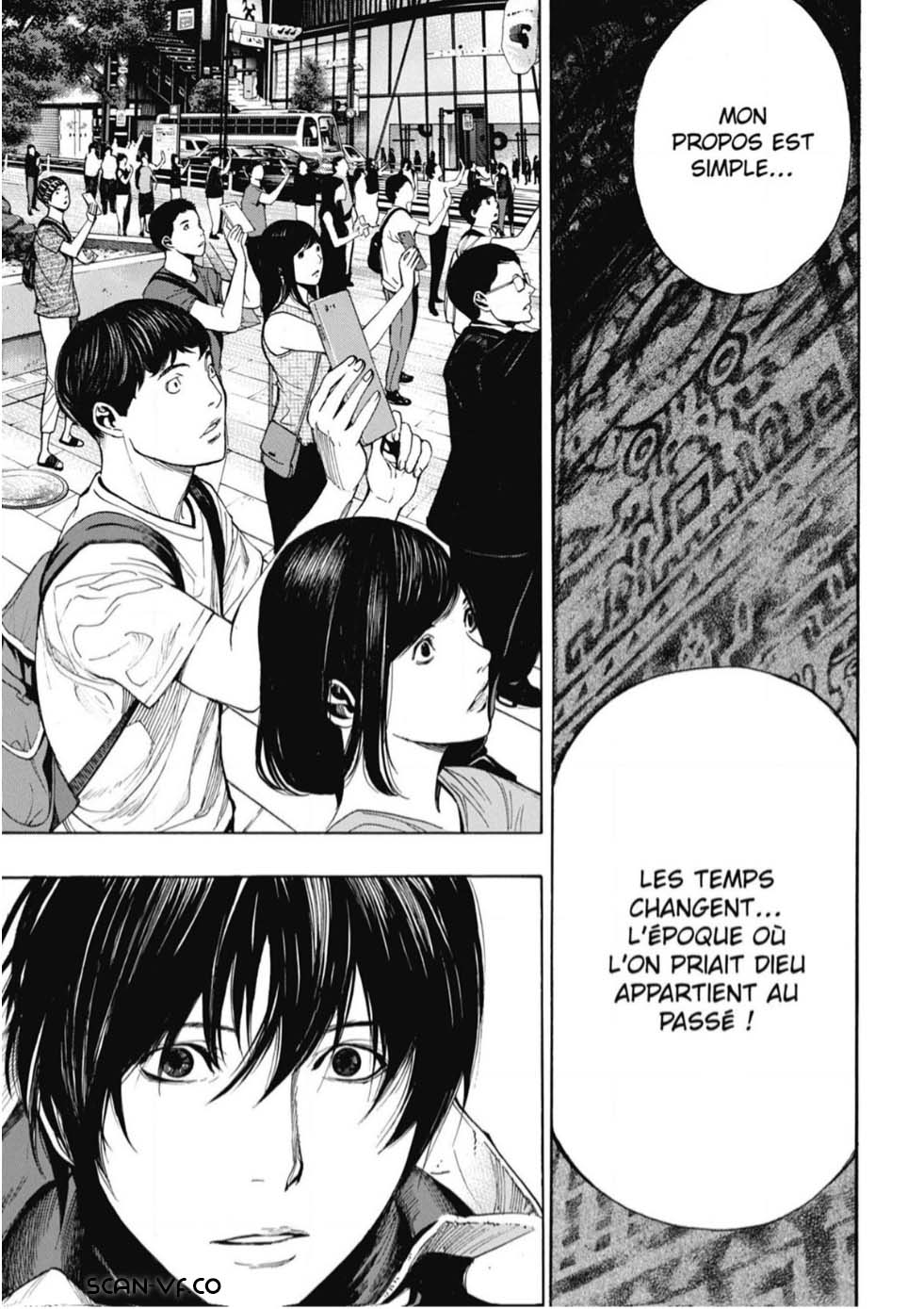 Platinum End: Chapter chapitre-39 - Page 32
