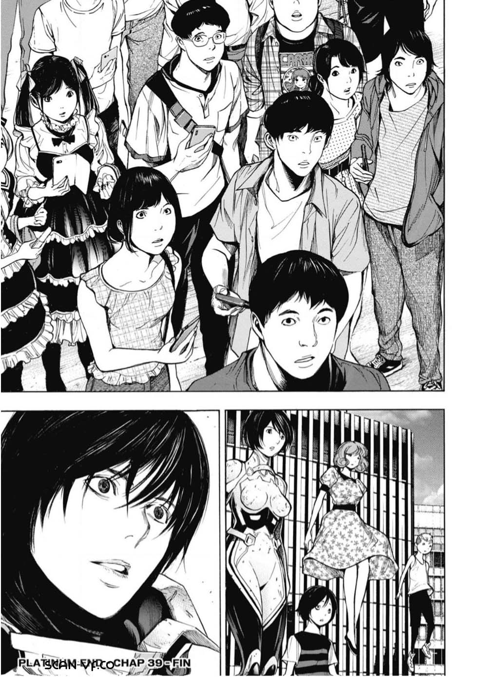 Platinum End: Chapter chapitre-39 - Page 36