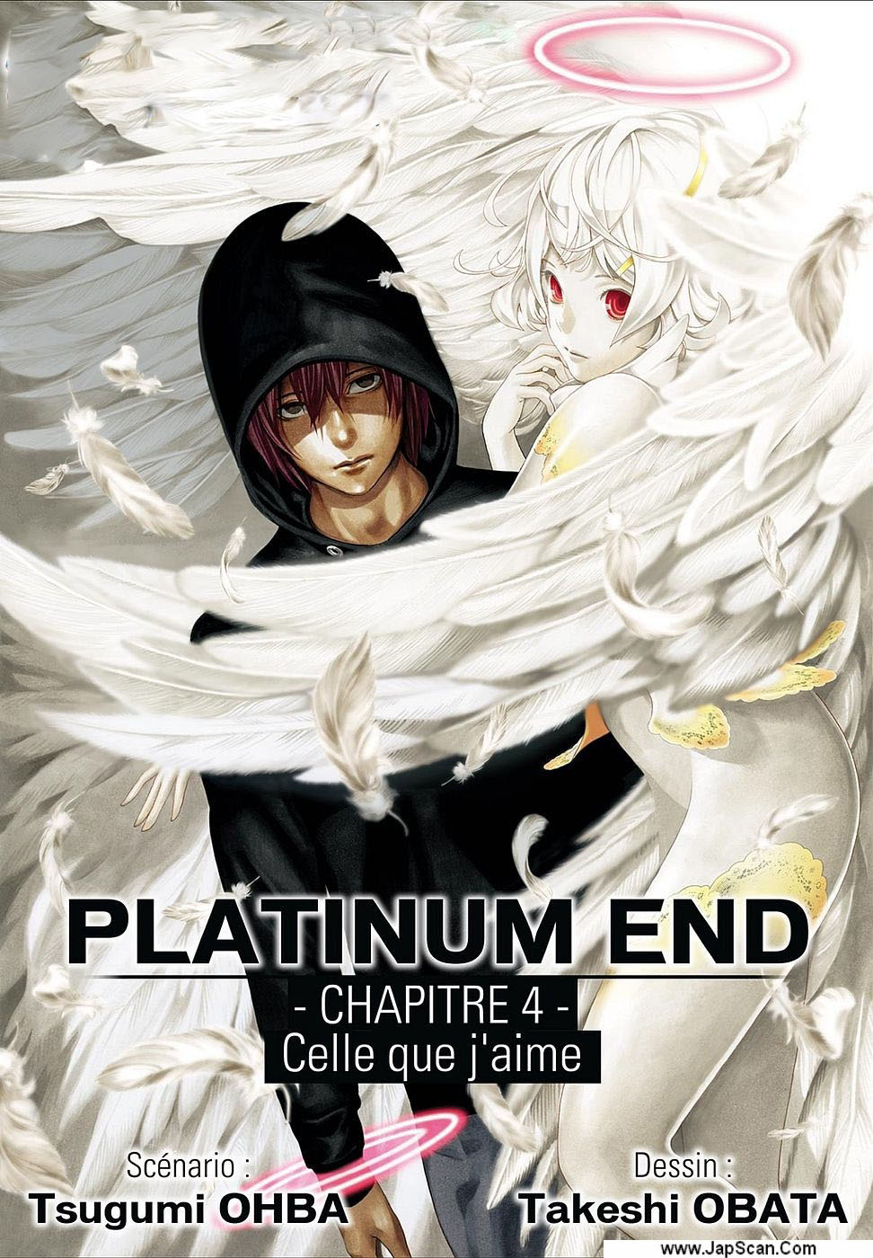 Platinum End: Chapter chapitre-4 - Page 1