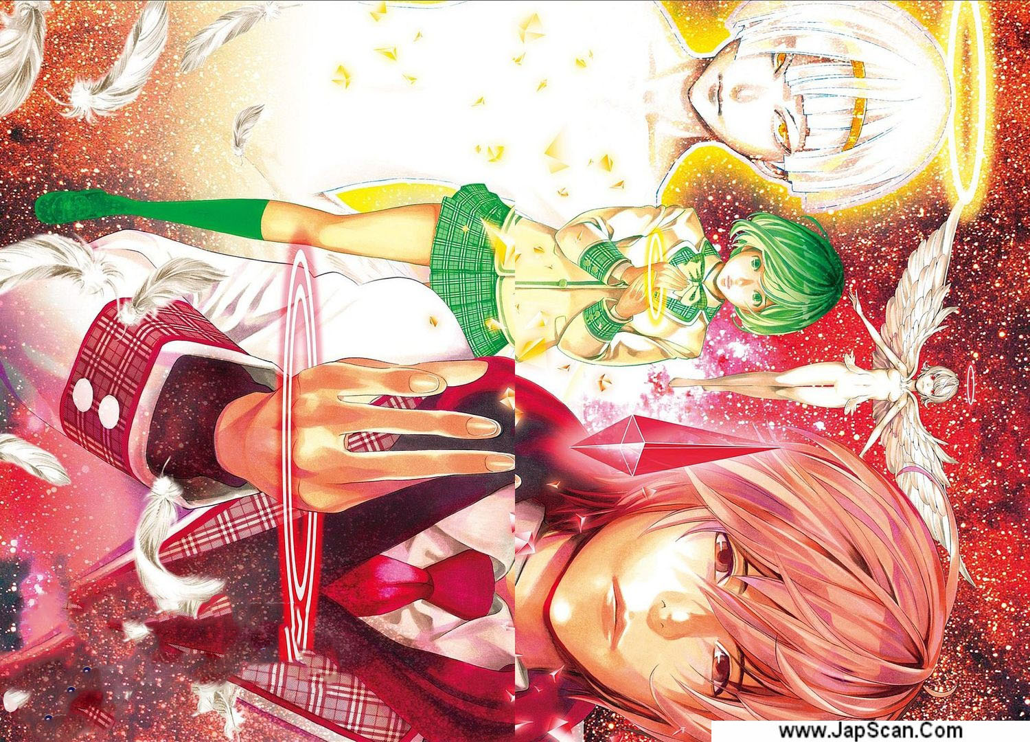 Platinum End: Chapter chapitre-4 - Page 2