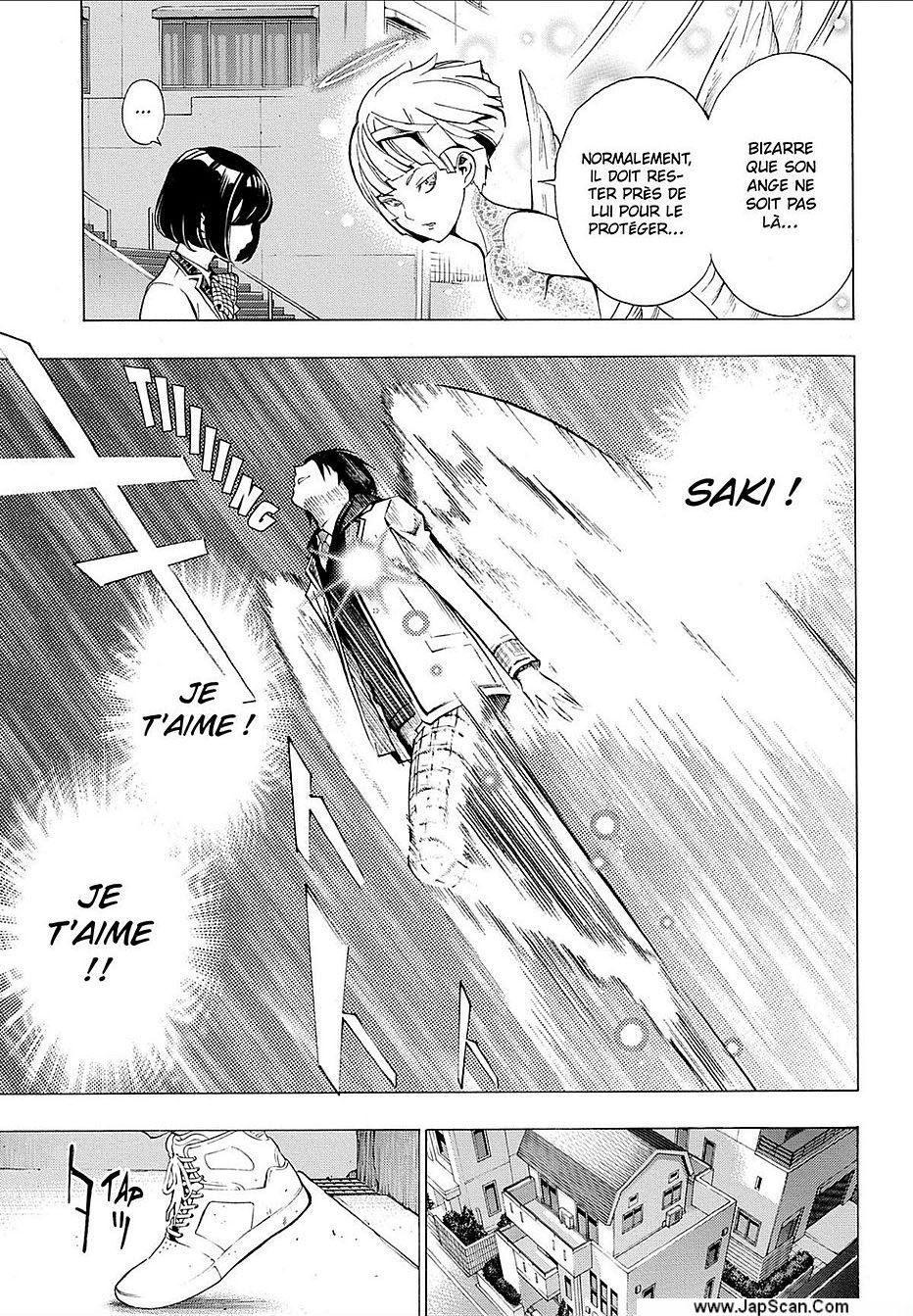 Platinum End: Chapter chapitre-4 - Page 12