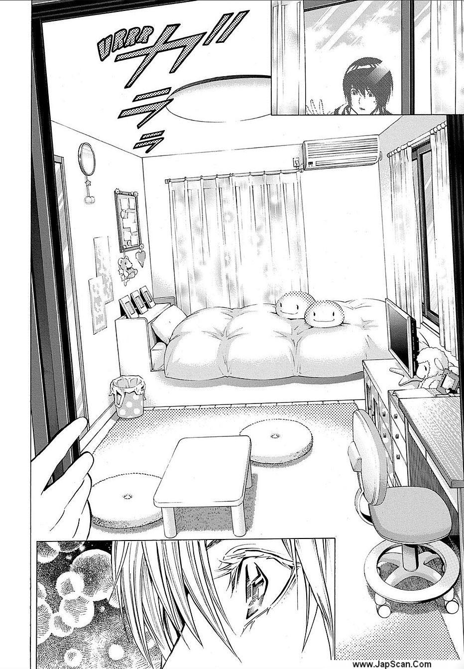 Platinum End: Chapter chapitre-4 - Page 13