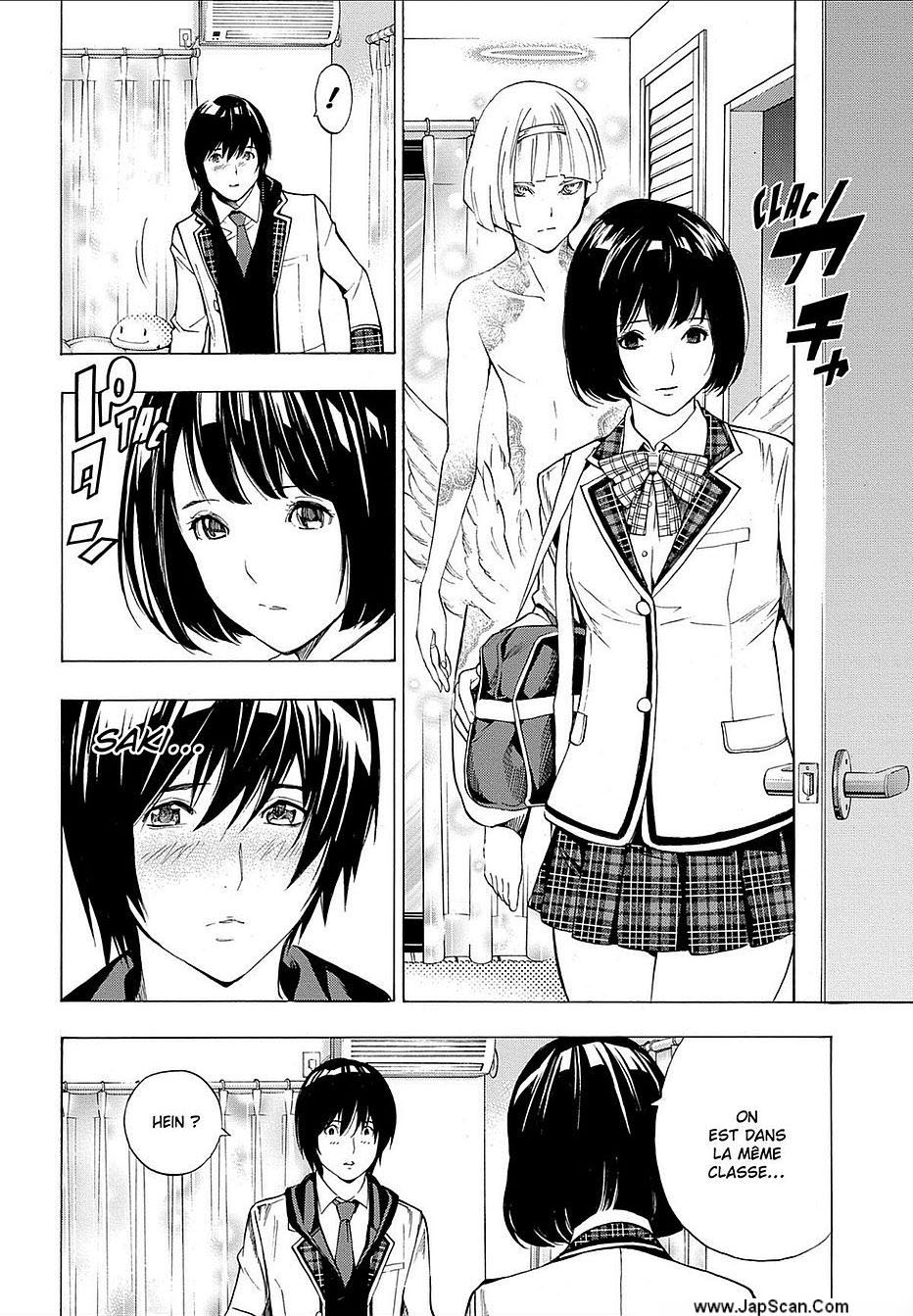 Platinum End: Chapter chapitre-4 - Page 15