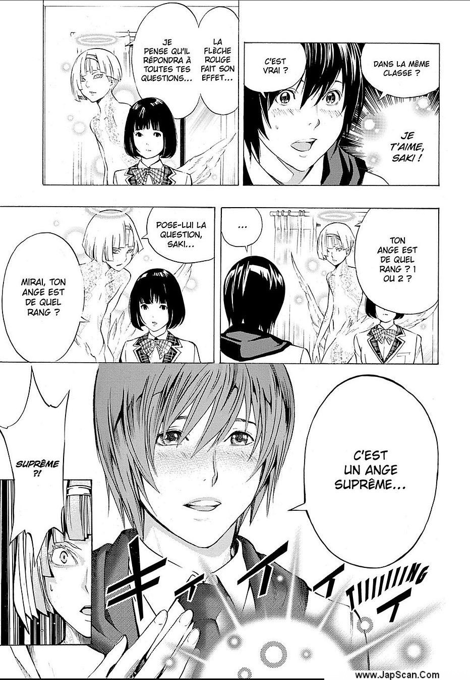 Platinum End: Chapter chapitre-4 - Page 16
