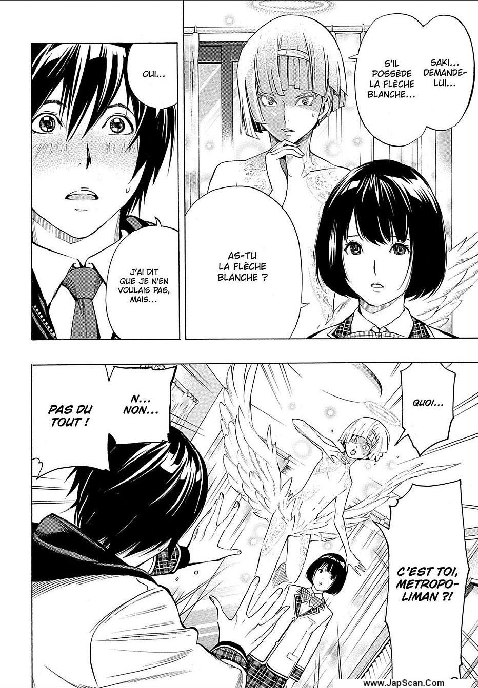 Platinum End: Chapter chapitre-4 - Page 17