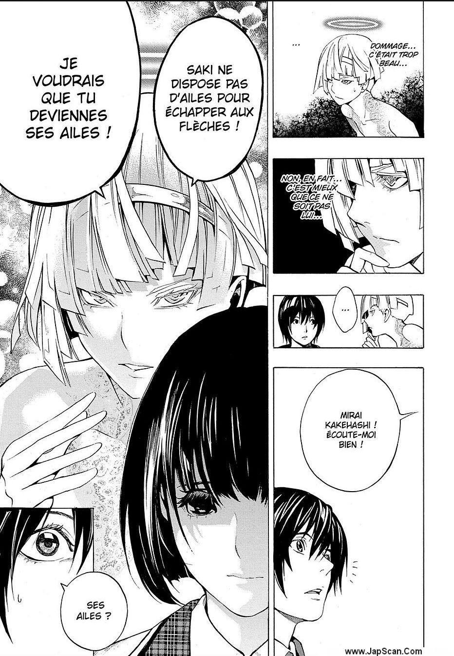 Platinum End: Chapter chapitre-4 - Page 18