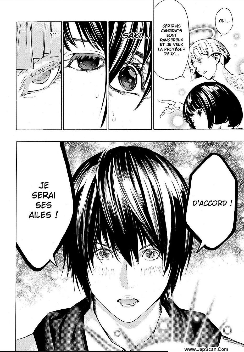 Platinum End: Chapter chapitre-4 - Page 19