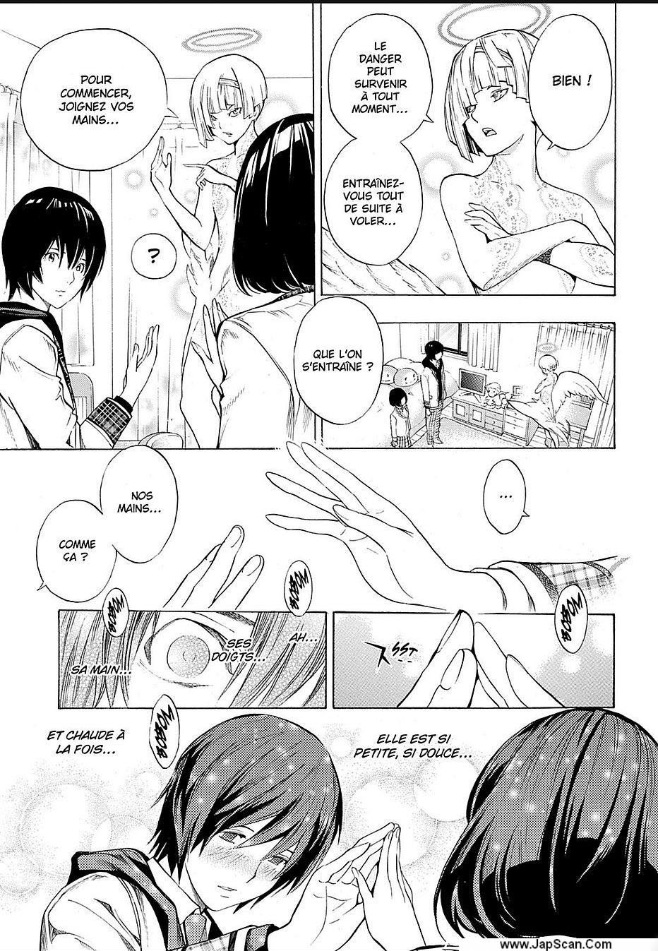 Platinum End: Chapter chapitre-4 - Page 20