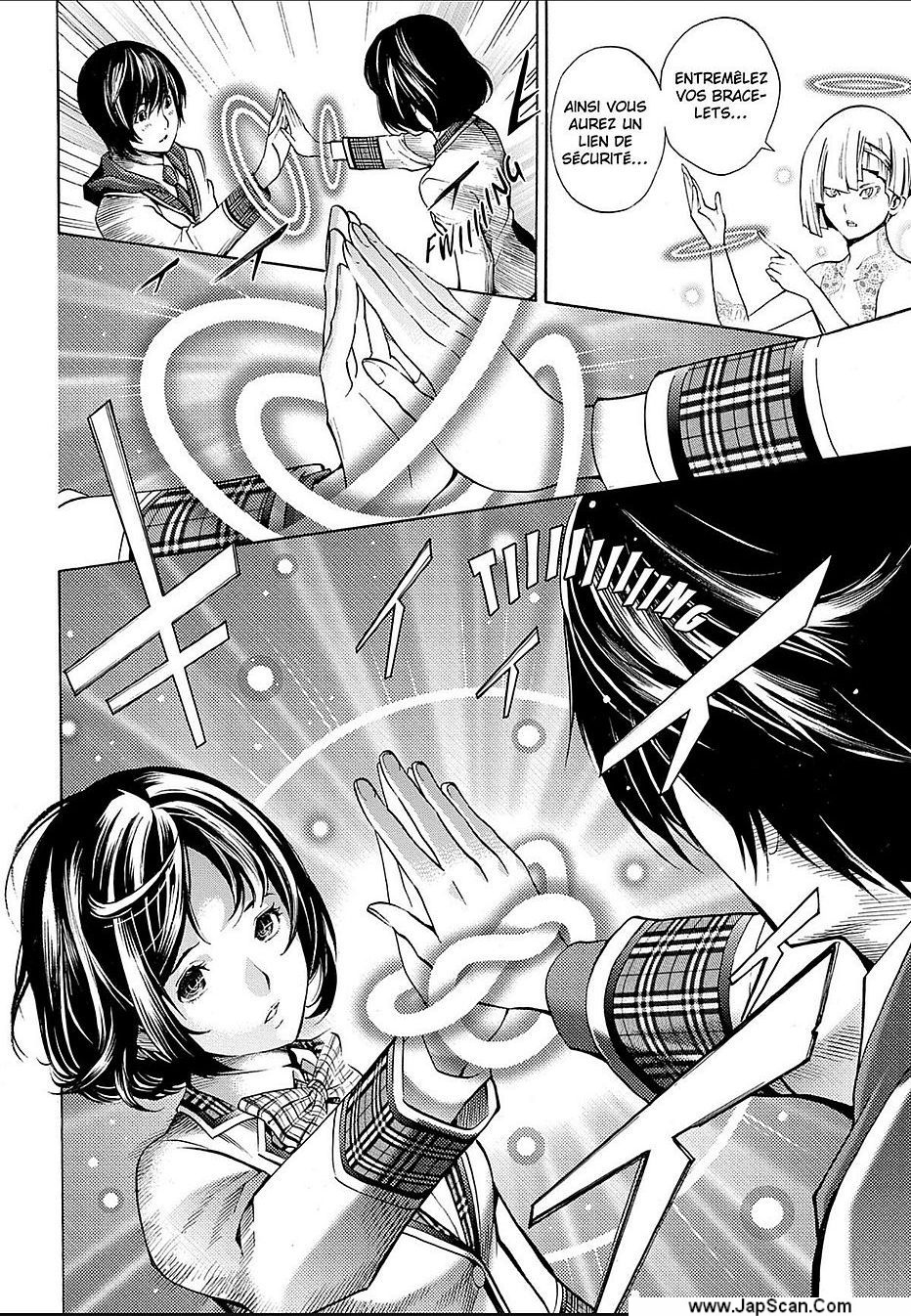 Platinum End: Chapter chapitre-4 - Page 21