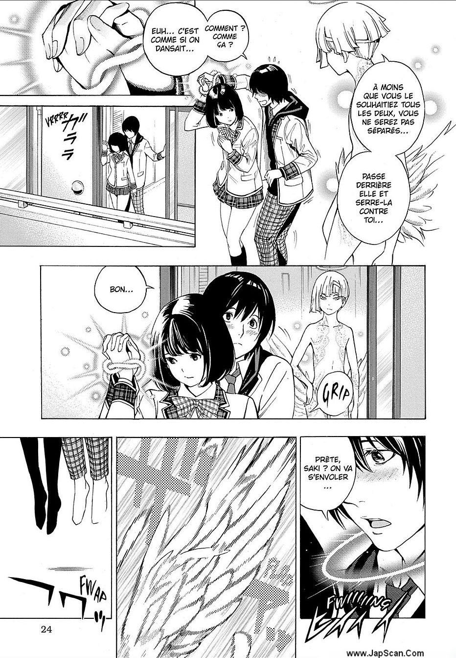 Platinum End: Chapter chapitre-4 - Page 22