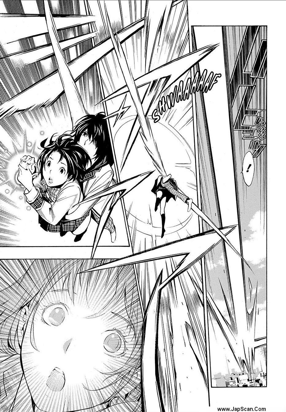 Platinum End: Chapter chapitre-4 - Page 25