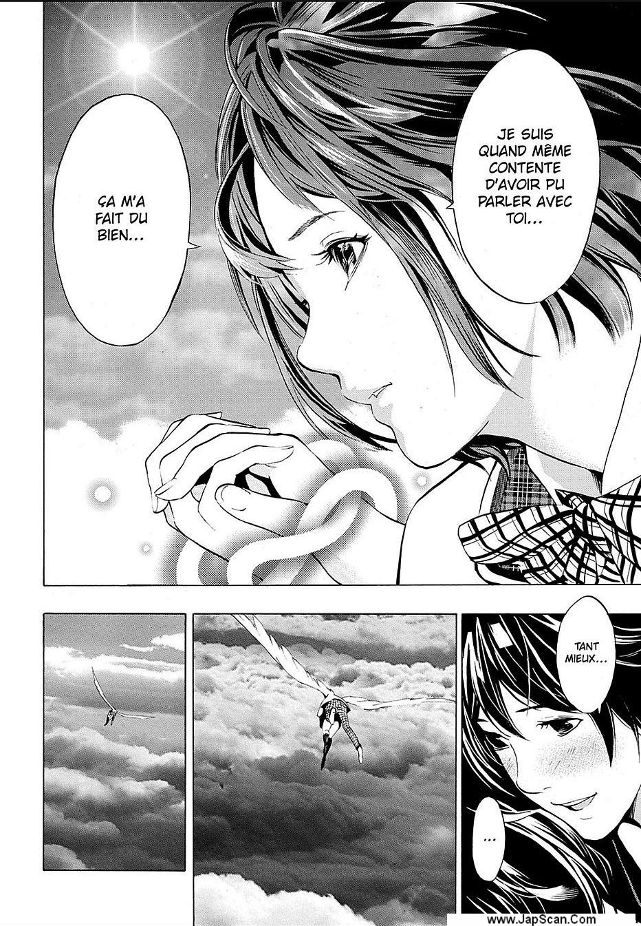 Platinum End: Chapter chapitre-4 - Page 27