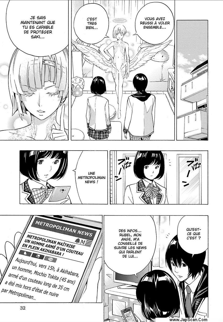 Platinum End: Chapter chapitre-4 - Page 28