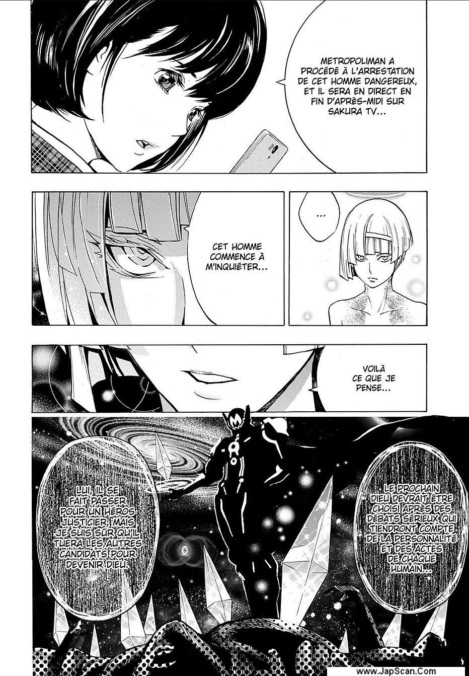 Platinum End: Chapter chapitre-4 - Page 29