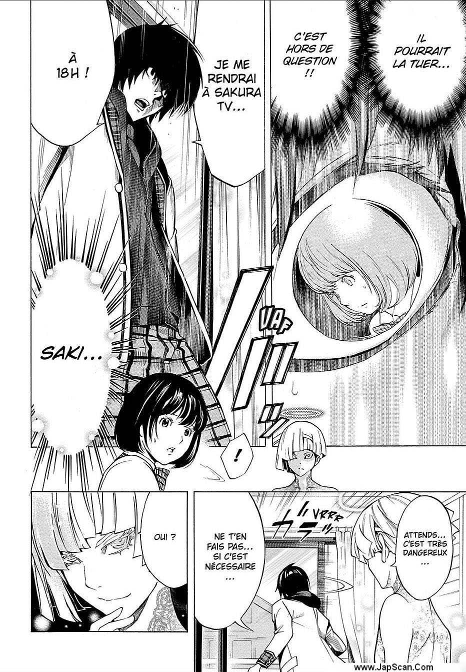 Platinum End: Chapter chapitre-4 - Page 31