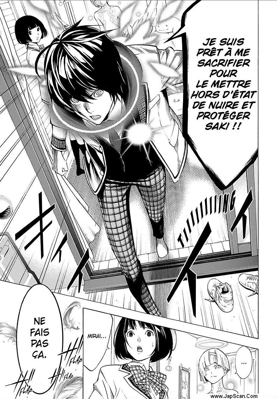 Platinum End: Chapter chapitre-4 - Page 32