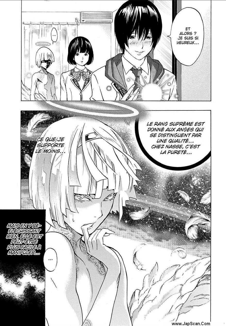 Platinum End: Chapter chapitre-4 - Page 34