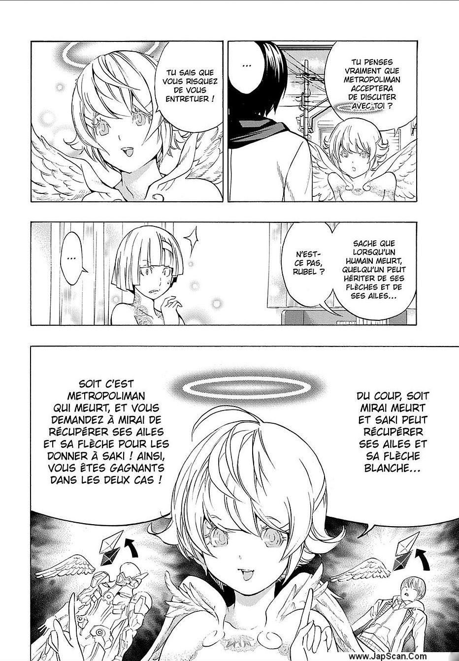 Platinum End: Chapter chapitre-4 - Page 35