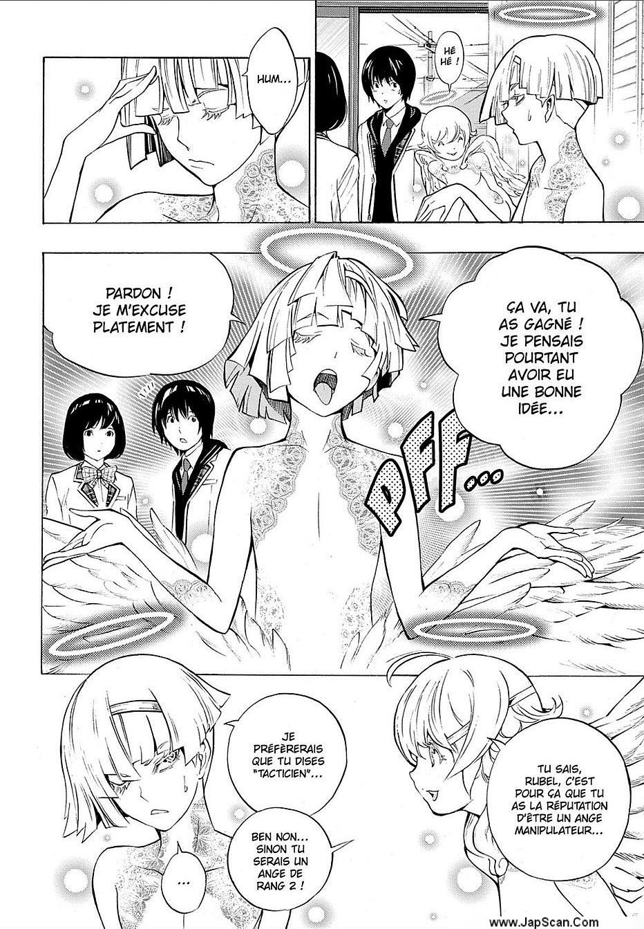 Platinum End: Chapter chapitre-4 - Page 37