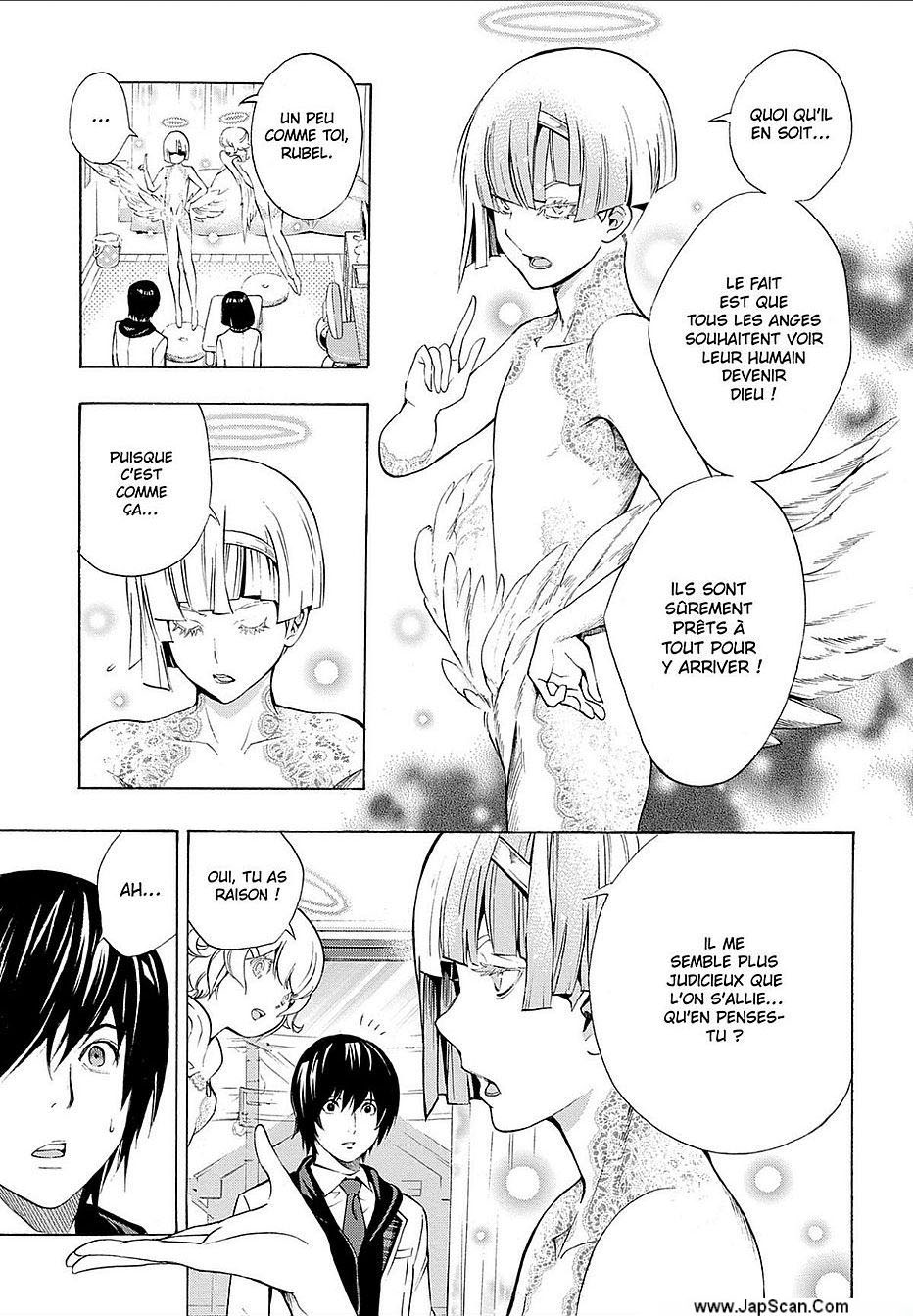 Platinum End: Chapter chapitre-4 - Page 38