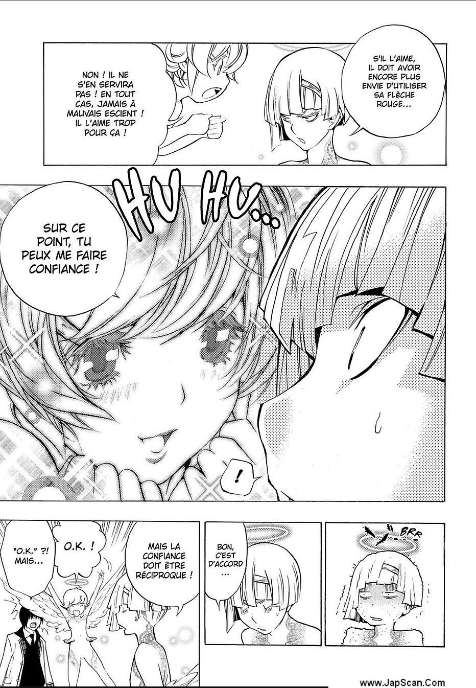 Platinum End: Chapter chapitre-4 - Page 40