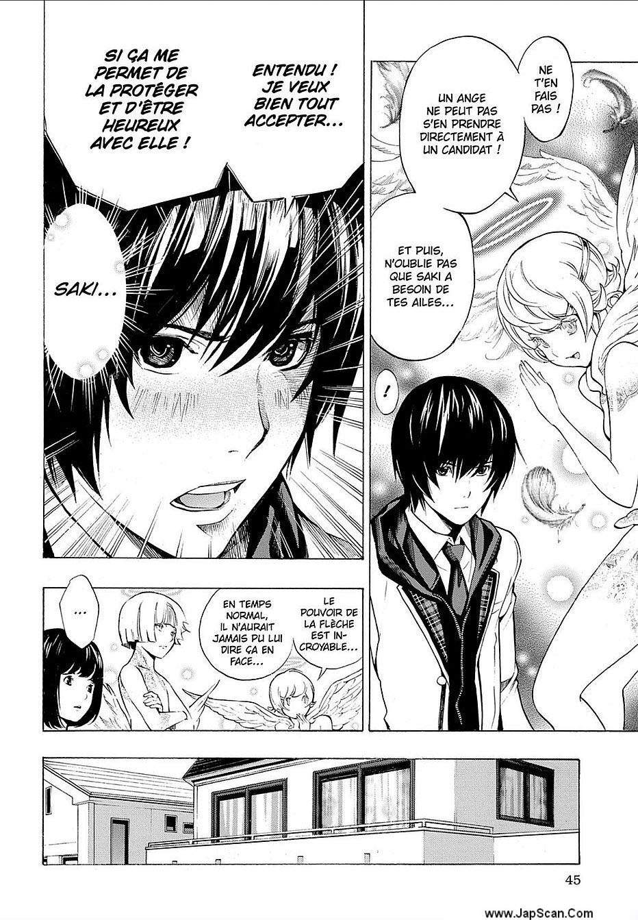 Platinum End: Chapter chapitre-4 - Page 41