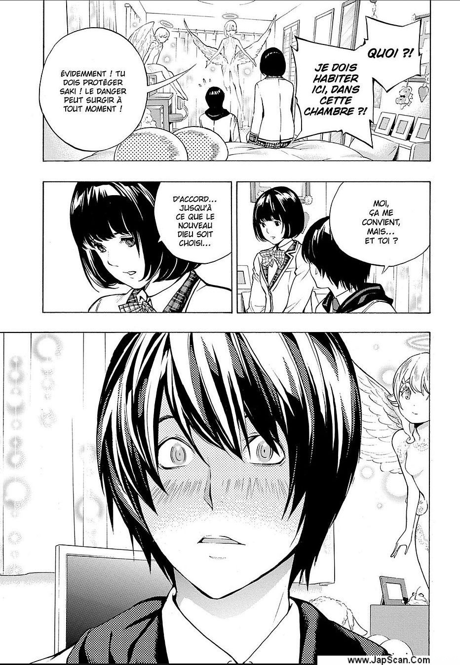 Platinum End: Chapter chapitre-4 - Page 42