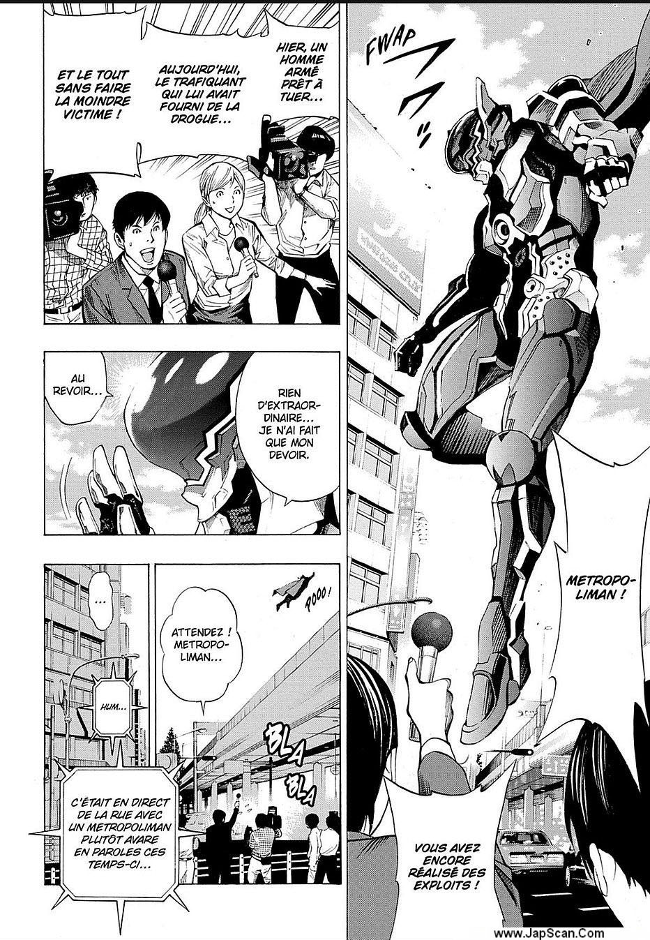Platinum End: Chapter chapitre-4 - Page 45
