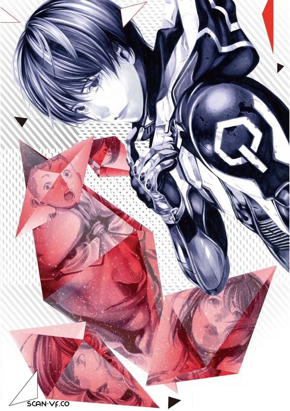 Platinum End: Chapter chapitre-40 - Page 2